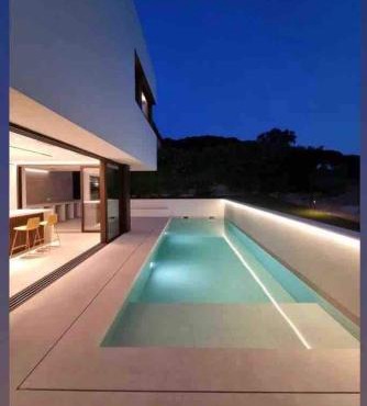 Stunning Design Villa with large private Pool 30sqm
