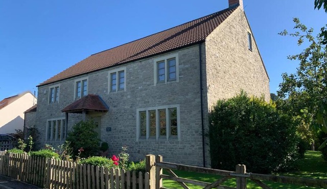 Stunning detached house near Bruton