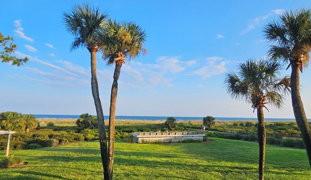 Stunning Direct Seaside Villas Oceanfront Villa! Walk to shopping and dining!