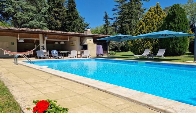 Stunning Domaine, heated pool and large gardens, Mirepoix 4km Carcassonne 35km