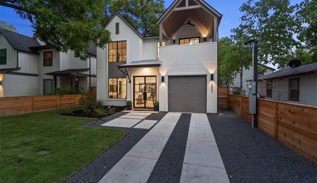 Stunning Downtown Austin Modern Retreat – Luxury Oasis In A Perfect Location