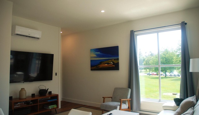 Stunning Downtown Contemporary Home Adjacent Victoria Park & Historic Mansions