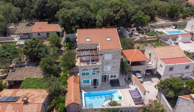Stunning Dubrovnik Villa | 9 Bedrooms | Villa Zaton Deluxe | Amazing Sea Views