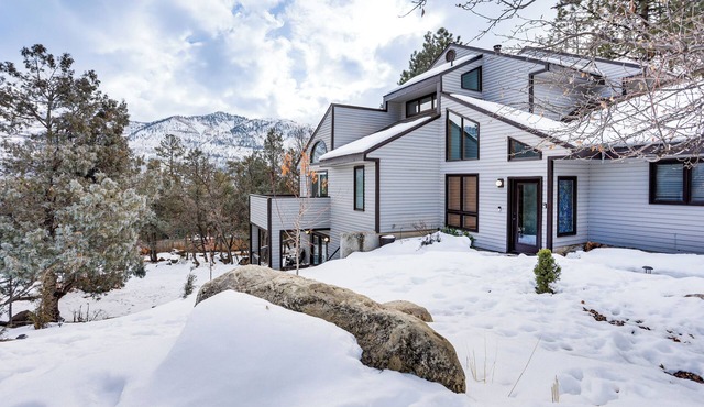 Stunning Durango Retreat w/Decks & Fireplace!