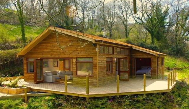 Stunning Eco-Home In Beautiful Coastal Devon