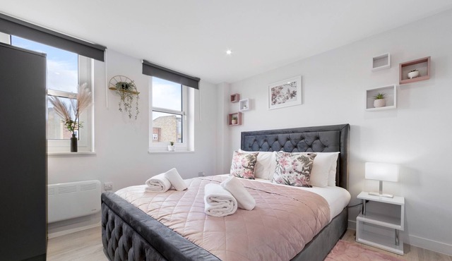 Stunning Ensuite Room Crystal Palace London SE20