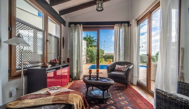 Stunning detached Villa in El Valle Golf Resort - ZO24EV