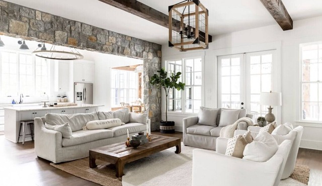 Stunning Estate in Leiper's Fork - Pool, Hot Tub, Sauna