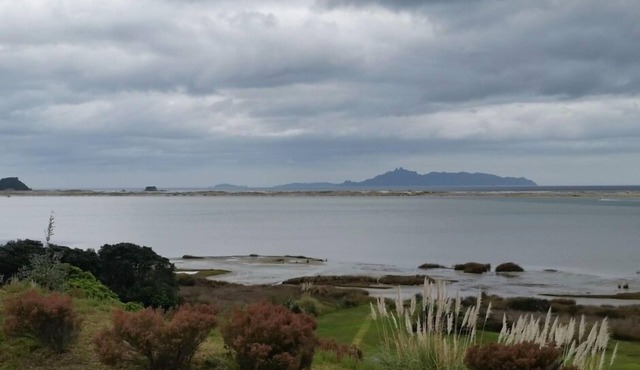 Stunning estuary and coastal views