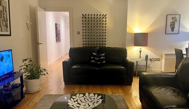 Stunning Family Loft Style Apartment, City Centre, L1,