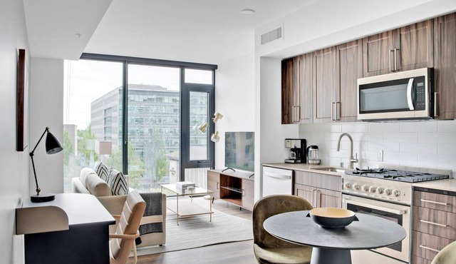 Stunning First Hill 1BR w/Gym & Coworking, by Blueground