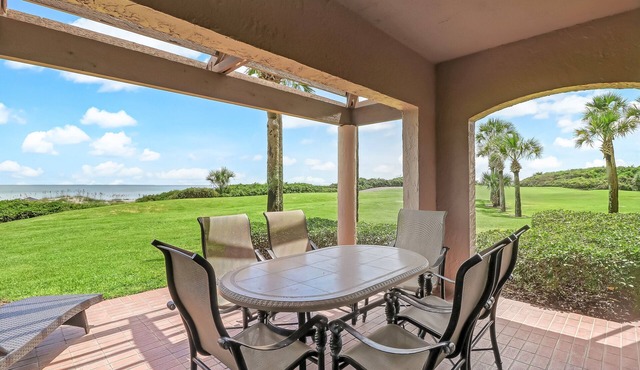 Stunning First-Floor Turtle Dunes Villa! Just Steps from Pool and Ocean!