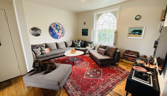 Stunning Flat for Families