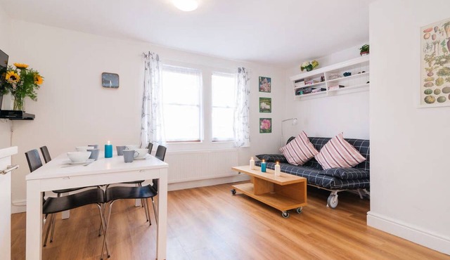 Stunning Flat Near Central London - 20 minutes to Kings Cross, Centre & West End