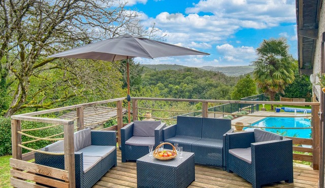 Stunning home in Beauregard-de-Terrasso