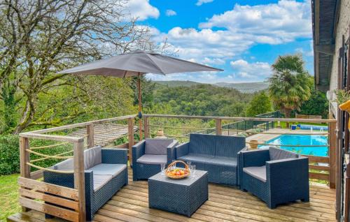 Stunning Home In Beauregard-De-Terrasso