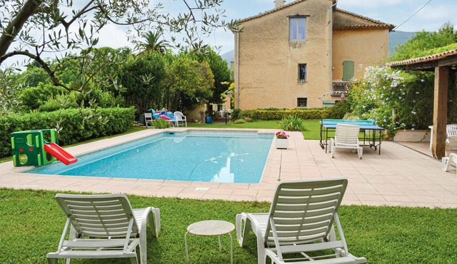 Stunning home in Châteauneuf de Grasse