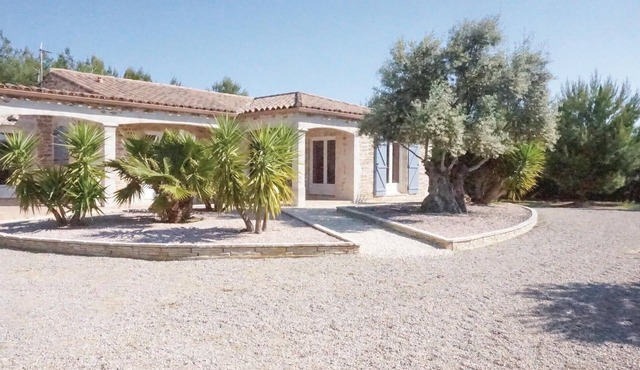Stunning home in Ferrals les Corbières