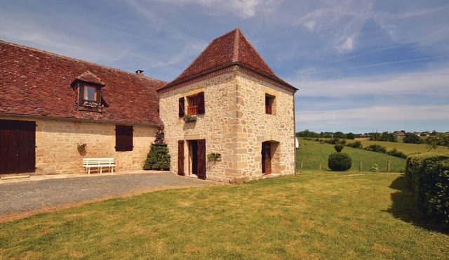 Stunning home in La-Chapelle-Saint-Jean