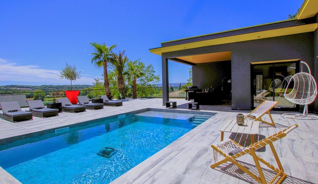 Stunning home in Montboucher sur Jabron