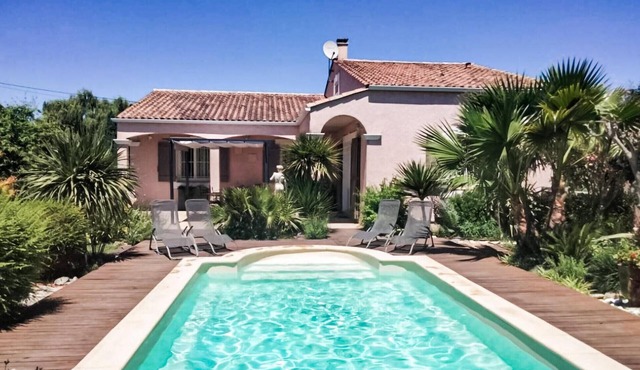 Stunning home in Saint-Laurent-d'Aigouz