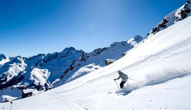 Stunning French Alpine Retreat at the Highest Point of World-Renowned Ski Resort