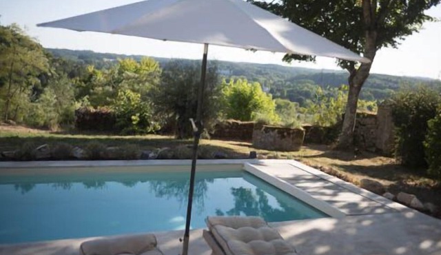Stunning French luxury Farmhouse, newly renovated, heated 10 m x 3 m lap pool