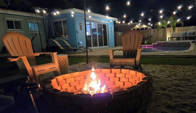 Stunning Ft. Lauderdale 3/2 home minutes from beaches, casinos, airport & more