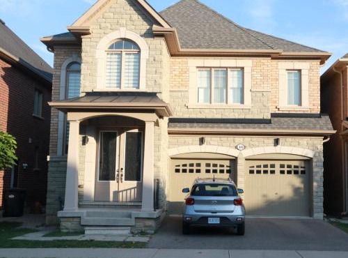 Stunning Furnished 2 Bedroom 2 Washroom Basement Apartment