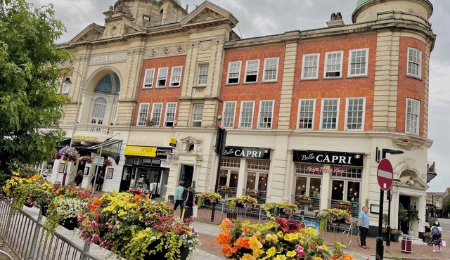 Stunning 3 bed flat in Royal Tunbridge Wells