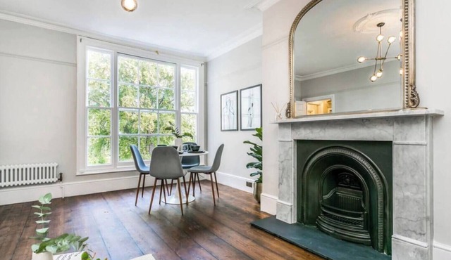 Stunning 1-bed flat in heart of Tunbridge Wells