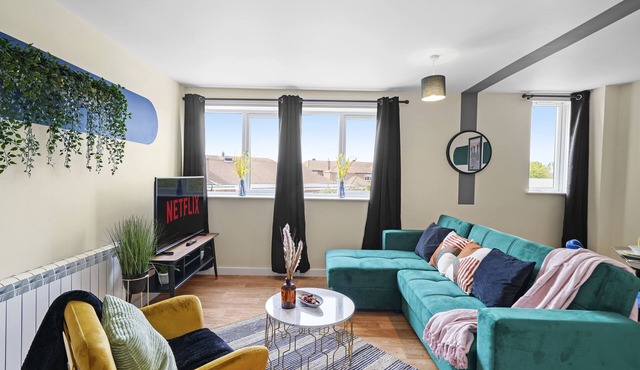 Stunning Gems of Southampton - 23E