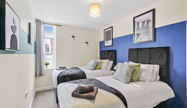 Stunning Gems of Southampton - 23B