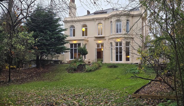 Stunning Georgian Mansion House - City Centre Liverpool - w/gym and cinema room!