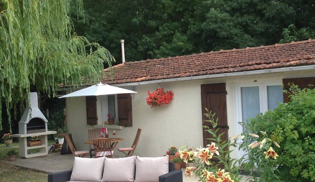 Stunning gite in an idyllic location a perfect getaway