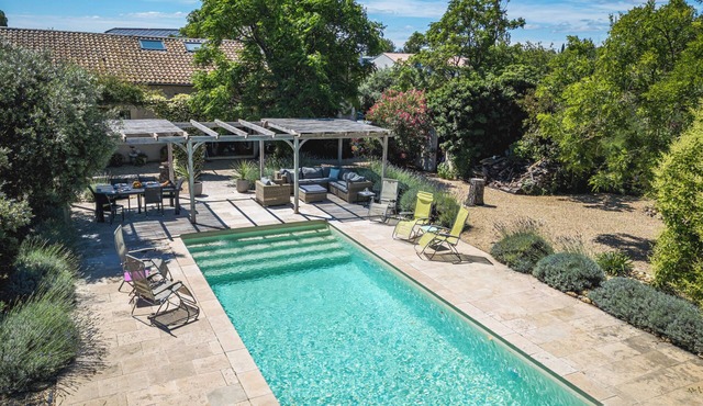 Stunning Gite with Private Pool and Large Garden