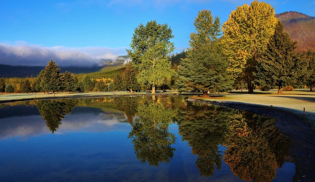 Stunning! Glacier Park is in backyard, 1 mile to park entrance