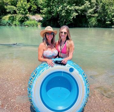 Stunning Glamping Spot on the San Marcos River: Fully-Equipped Safari Tent near Kingsbury, Texas