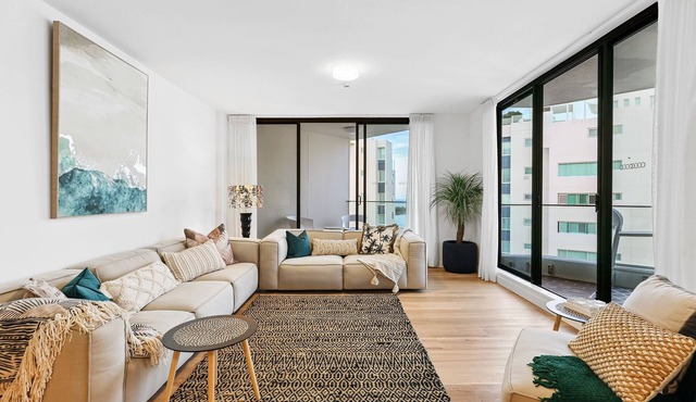 Stunning Gold Coast two bedroom