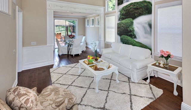Stunning golf course view vacation home