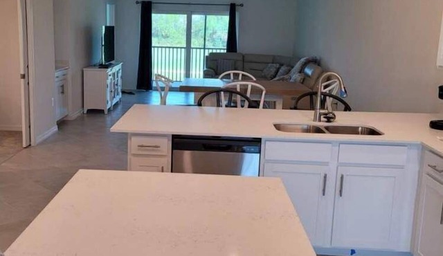 Stunning Golf Resort, Beautiful brand new 2 BR, 2 Bath and a den condo.