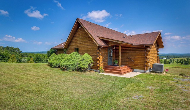 Stunning Gore Vacation Rental on 10 Acres of Land!