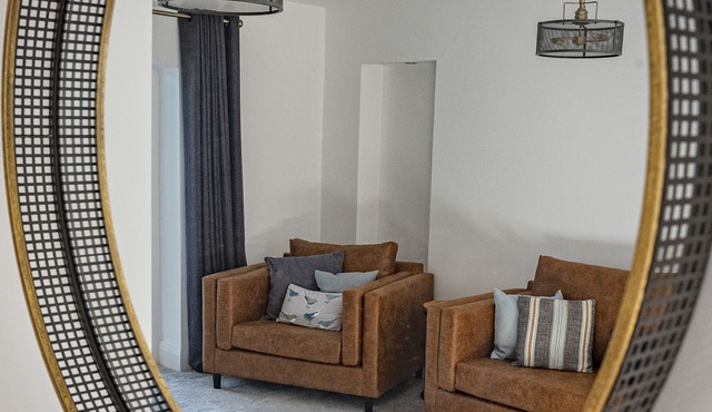 Stunning grade 2 listed barn conversion with countryside views