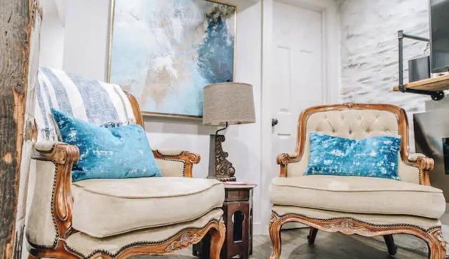 Stunning Ground Floor Apartment in Green Ridge.