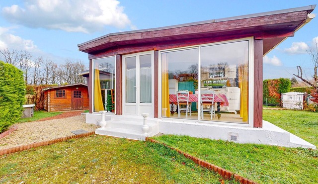 Stunning home in égriselles-le-bocage