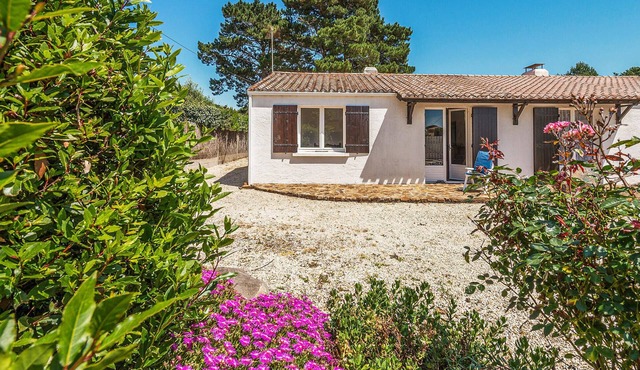 Stunning home in Les Moutiers En Retz