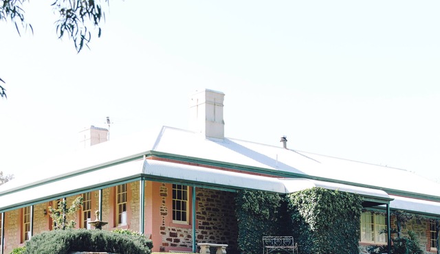 Stunning heritage homestead in the famed McLaren Vale wine region