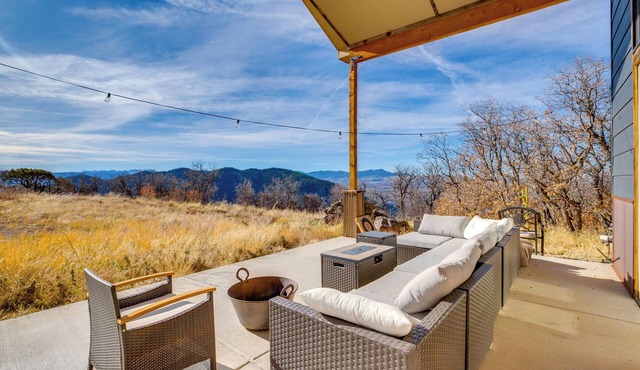 Stunning 'Hideaway Ranch' in Black Canyon NP!