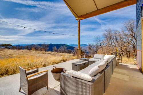 Stunning Hideaway Ranch in Black Canyon NP!