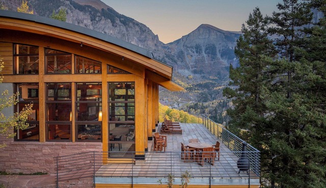 Stunning Hillside Home | Unparalleled Canyon Views, Gym, Hot Tub
